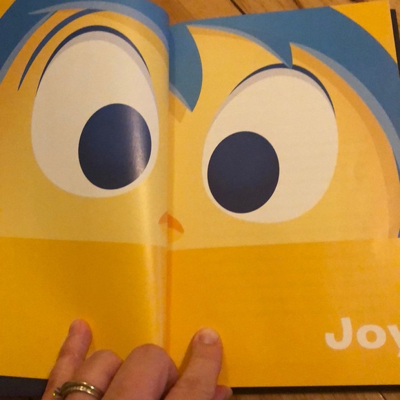 Inside Out hardback book - Picture 3 of 4